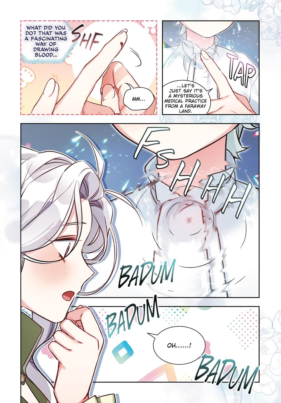 Not-Sew-Wicked Stepmom (Volume) Chapter 6 - Page 97