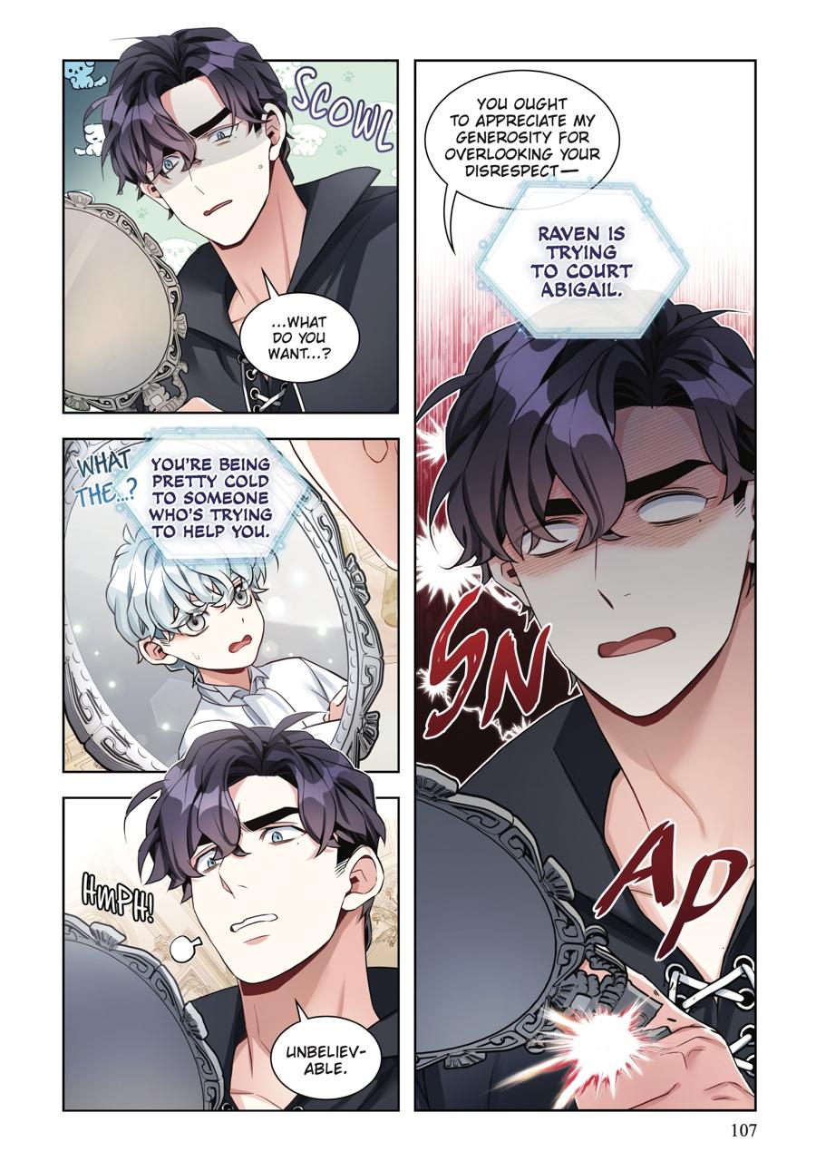 Not-Sew-Wicked Stepmom (Volume) Chapter 6 - Page 108