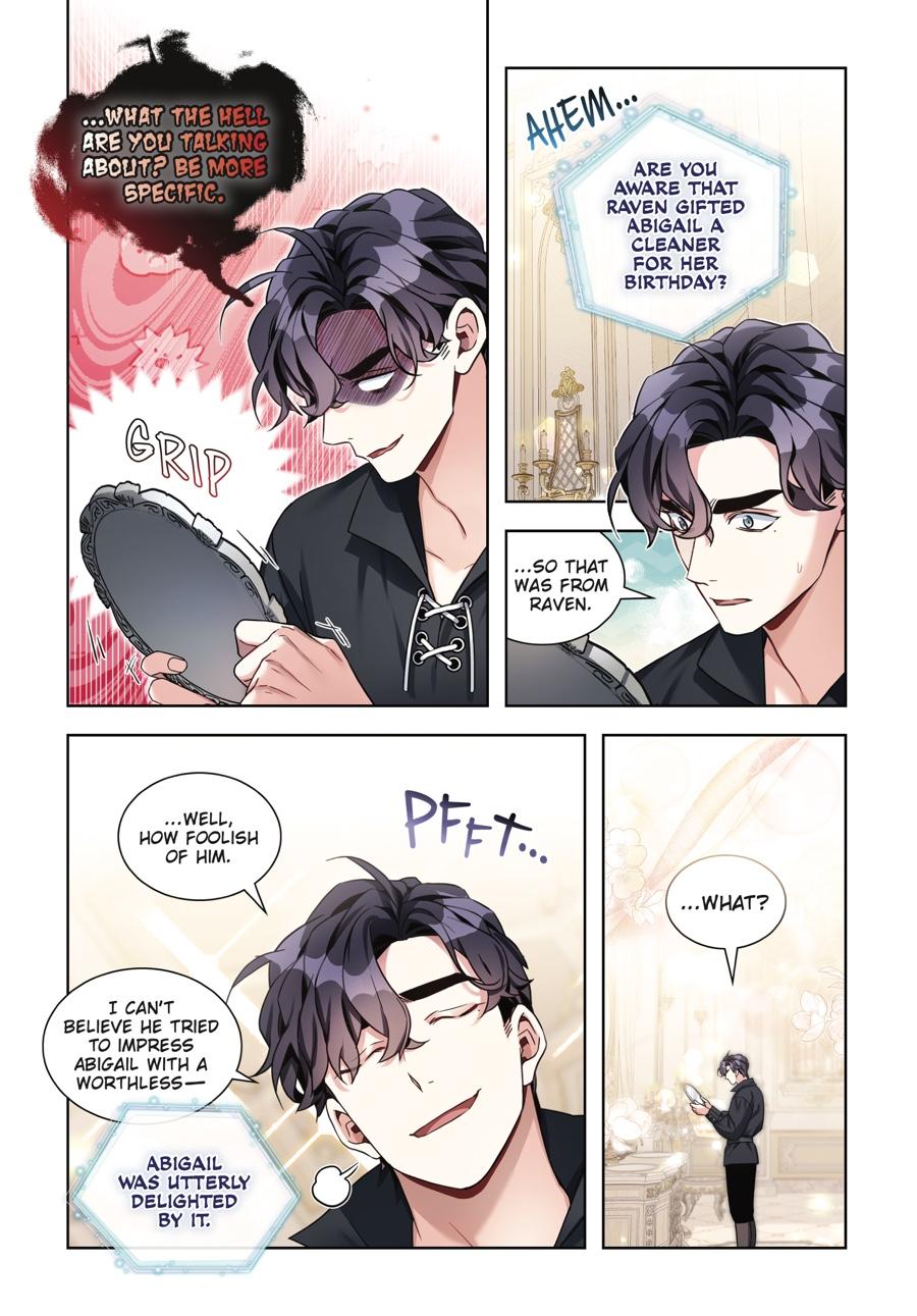 Not-Sew-Wicked Stepmom (Volume) Chapter 6 - Page 109