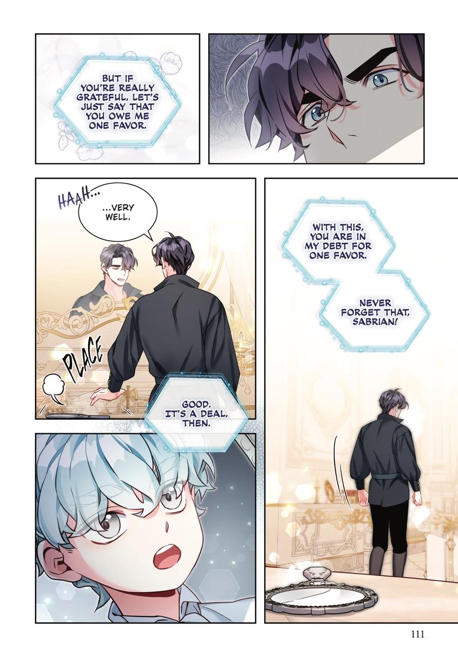 Not-Sew-Wicked Stepmom (Volume) Chapter 6 - Page 112