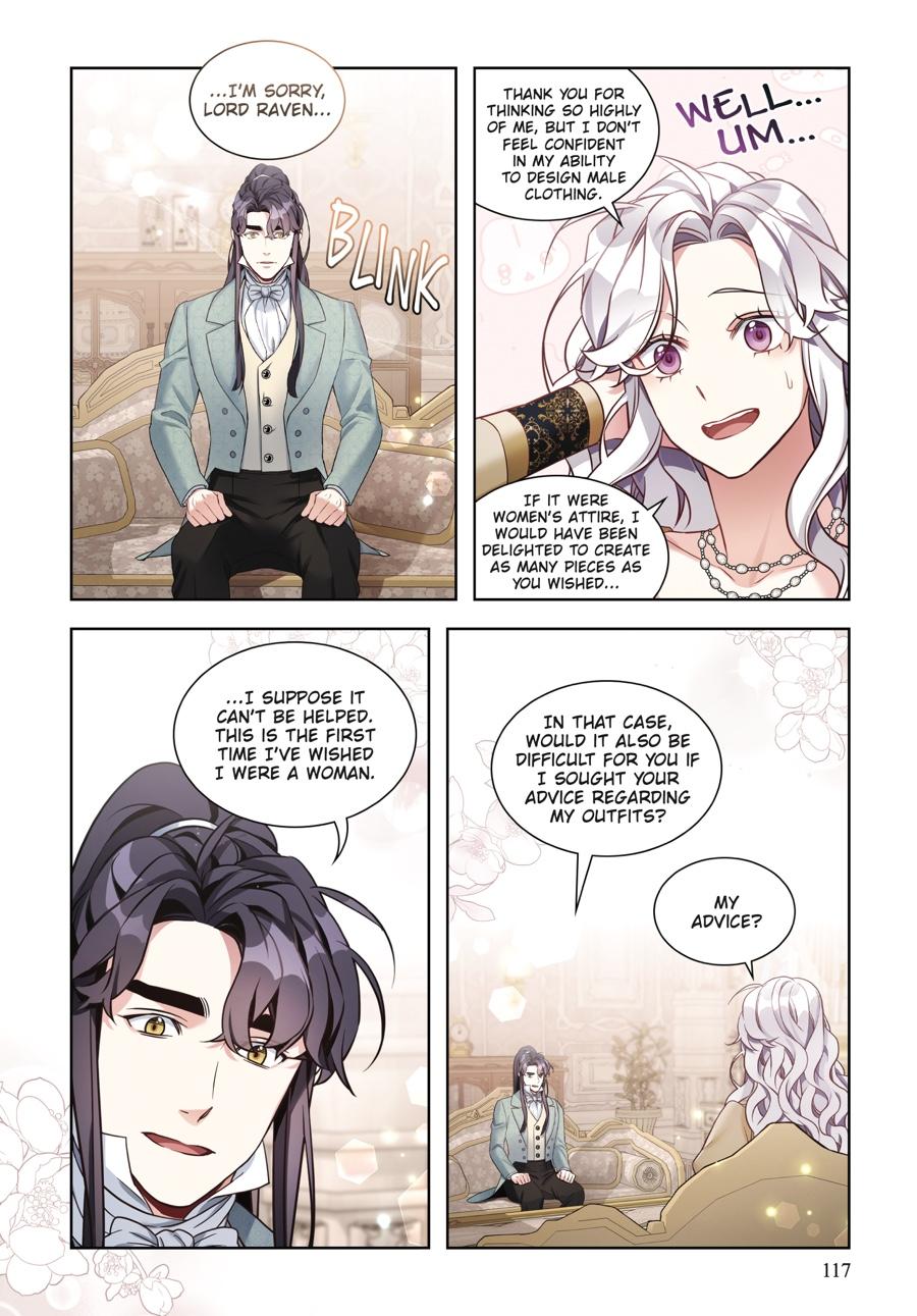 Not-Sew-Wicked Stepmom (Volume) Chapter 6 - Page 118