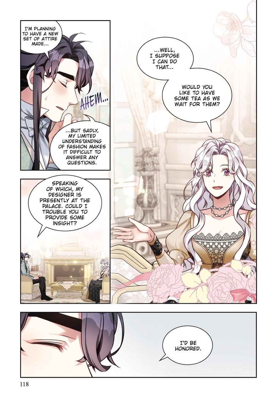 Not-Sew-Wicked Stepmom (Volume) Chapter 6 - Page 119