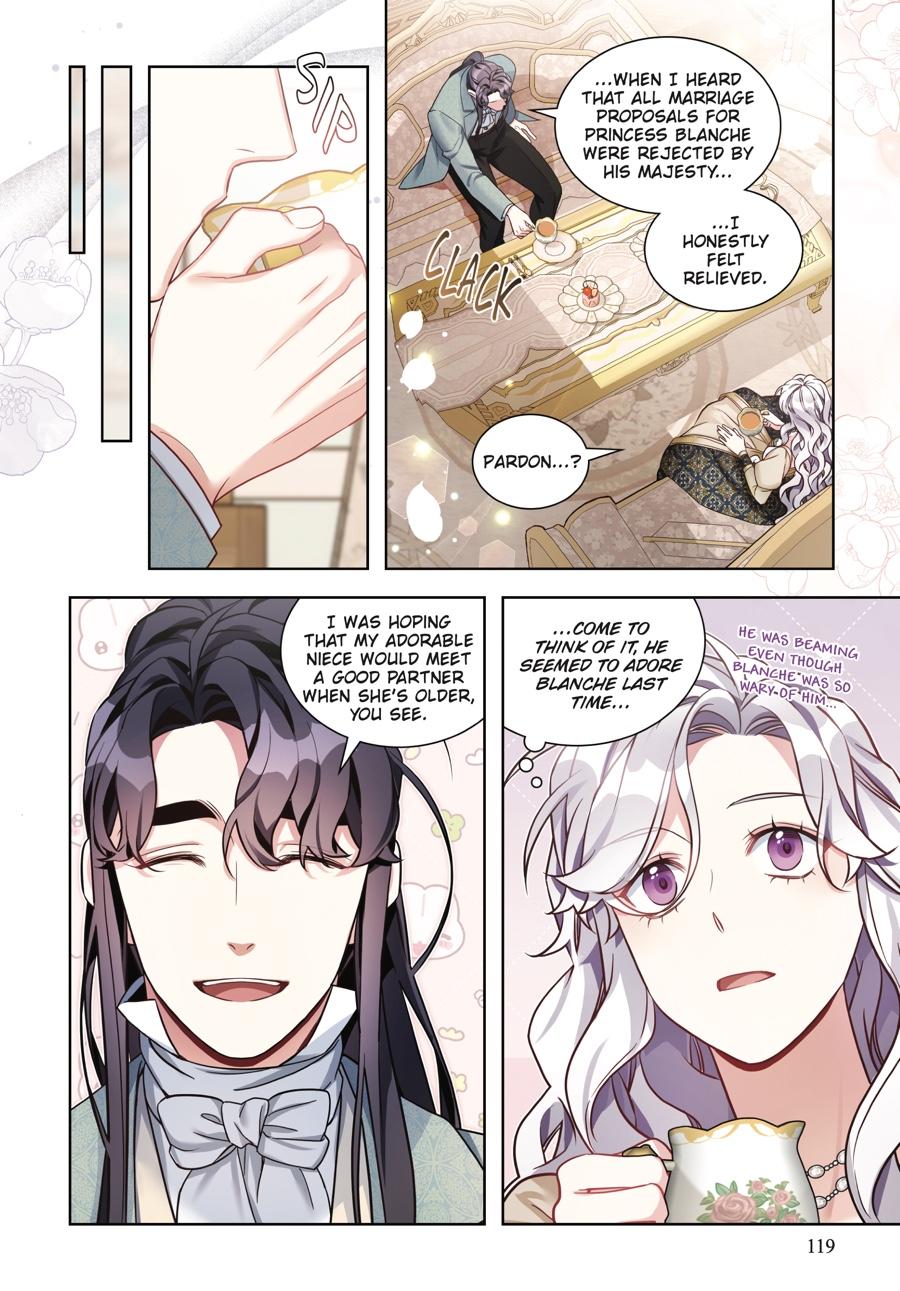 Not-Sew-Wicked Stepmom (Volume) Chapter 6 - Page 120