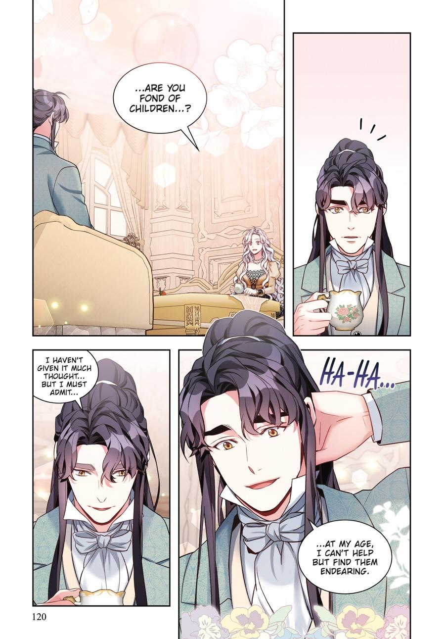 Not-Sew-Wicked Stepmom (Volume) Chapter 6 - Page 121