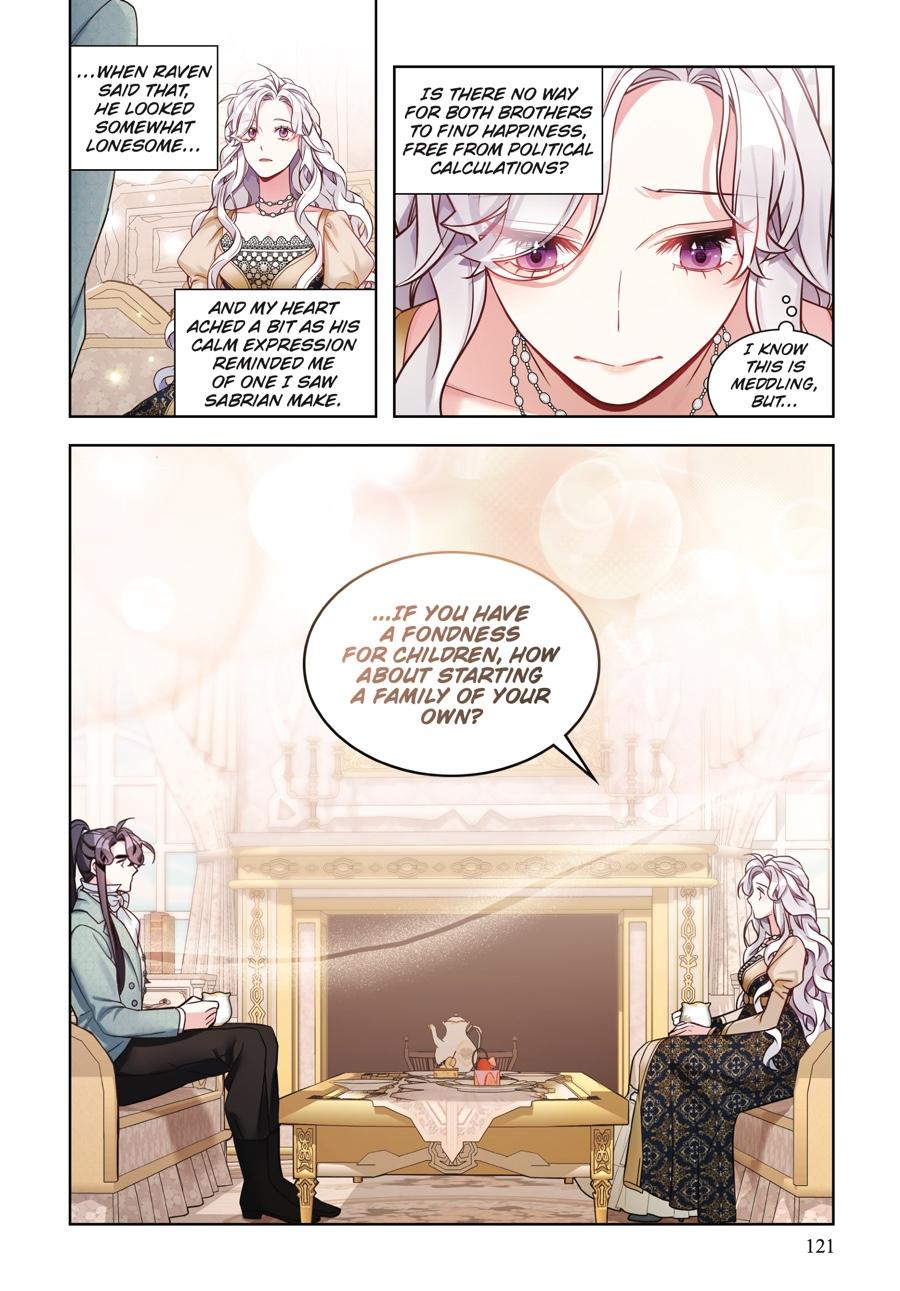 Not-Sew-Wicked Stepmom (Volume) Chapter 6 - Page 122