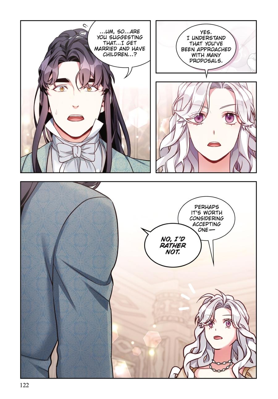 Not-Sew-Wicked Stepmom (Volume) Chapter 6 - Page 123