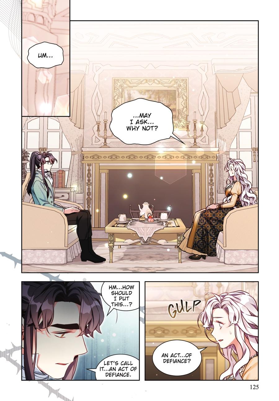 Not-Sew-Wicked Stepmom (Volume) Chapter 6 - Page 126