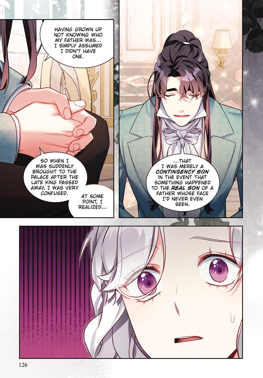 Not-Sew-Wicked Stepmom (Volume) Chapter 6 - Page 127