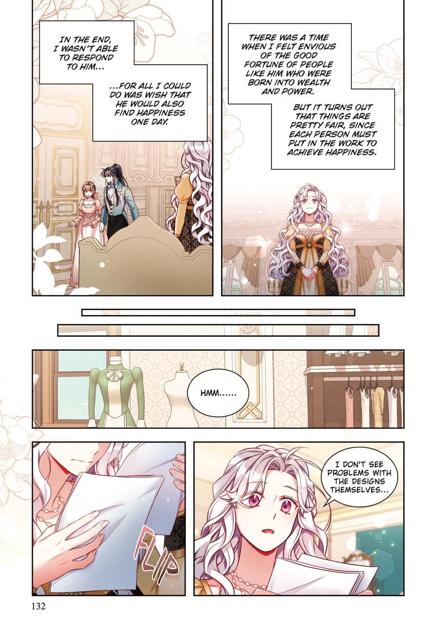 Not-Sew-Wicked Stepmom (Volume) Chapter 6 - Page 133