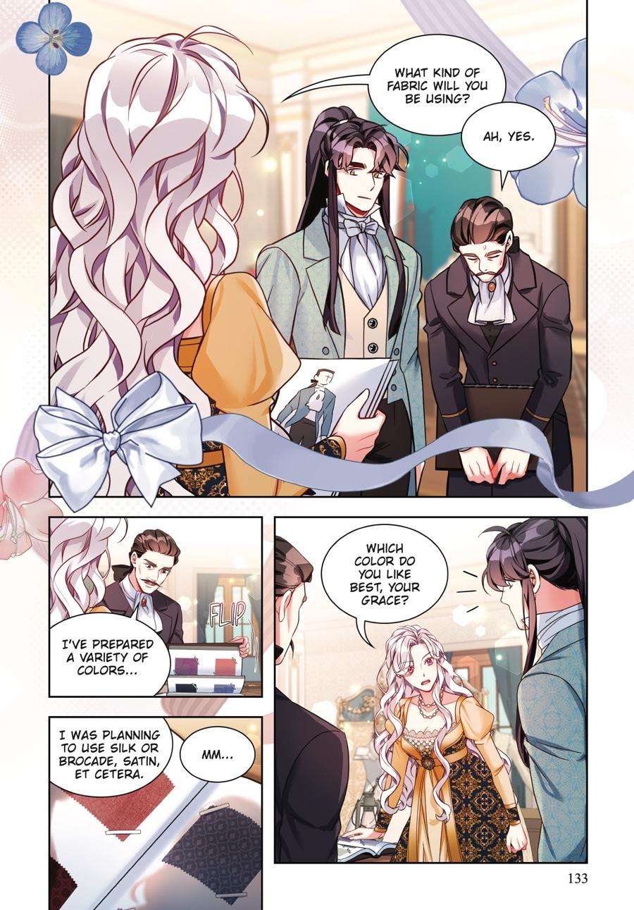 Not-Sew-Wicked Stepmom (Volume) Chapter 6 - Page 134