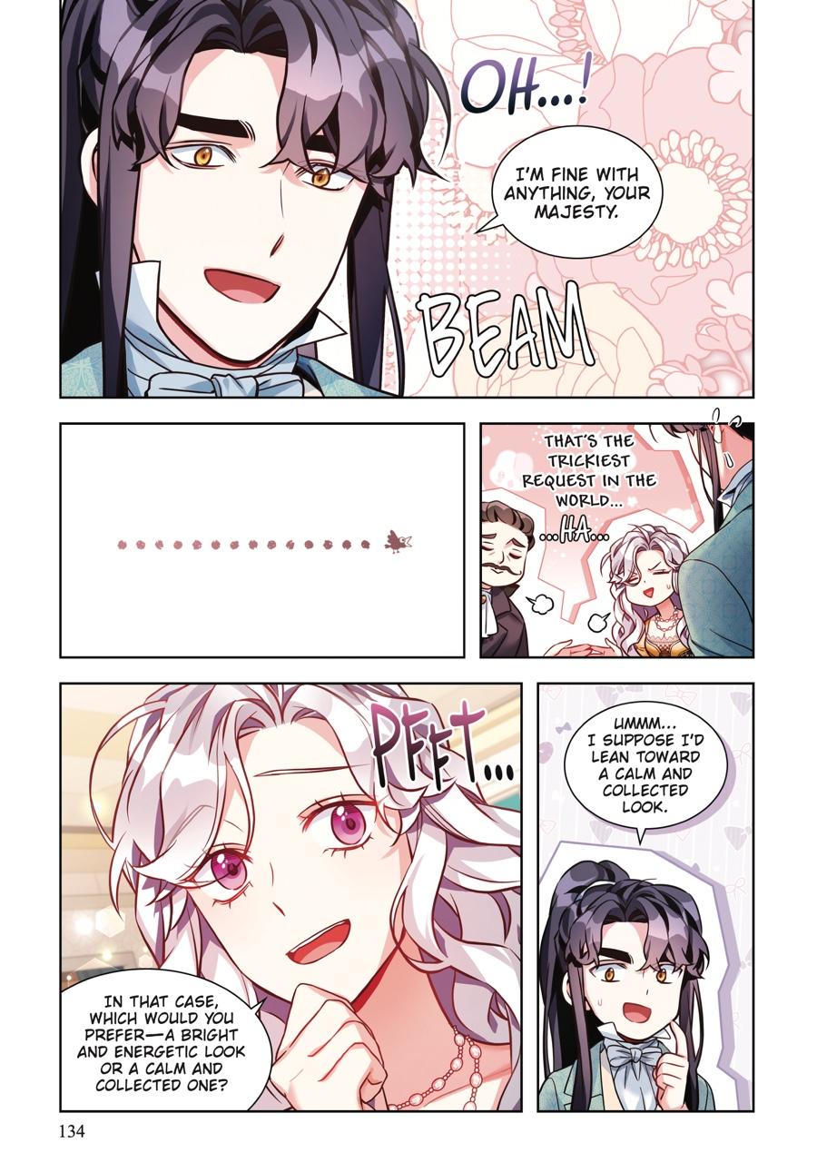 Not-Sew-Wicked Stepmom (Volume) Chapter 6 - Page 135