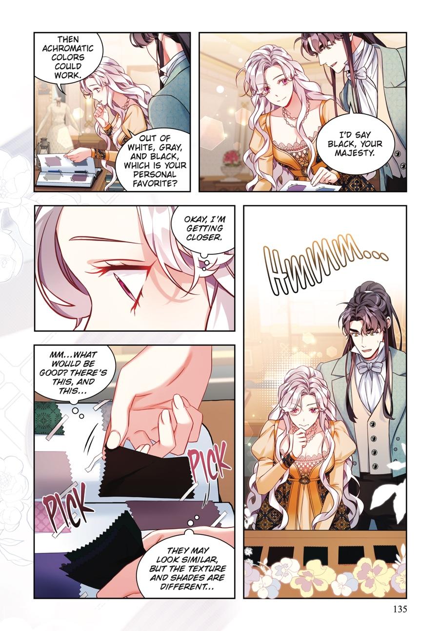 Not-Sew-Wicked Stepmom (Volume) Chapter 6 - Page 136