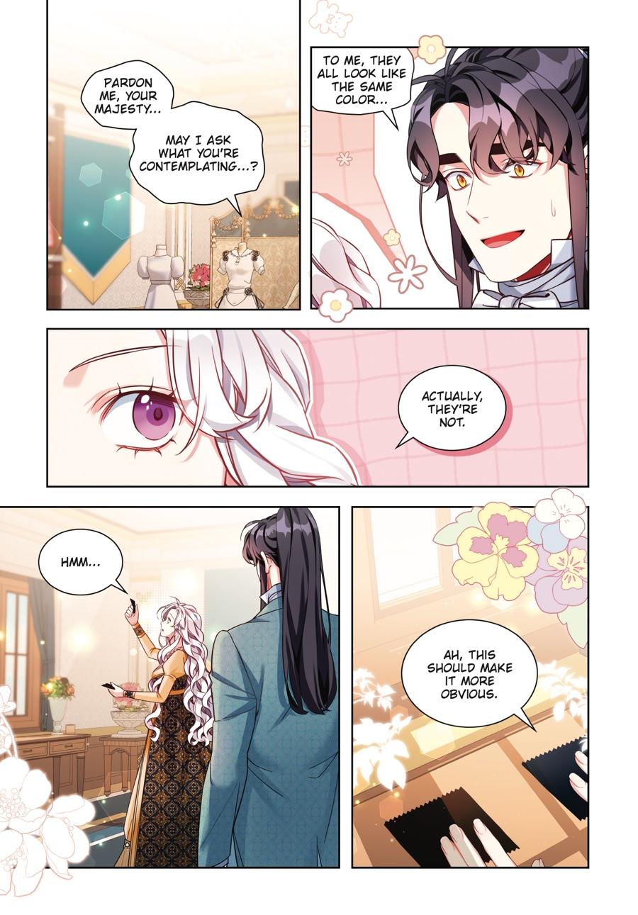 Not-Sew-Wicked Stepmom (Volume) Chapter 6 - Page 137