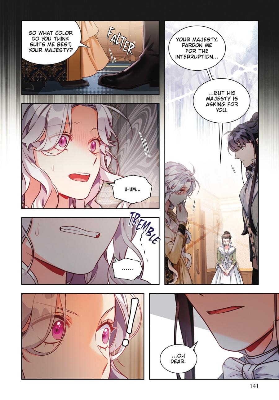 Not-Sew-Wicked Stepmom (Volume) Chapter 6 - Page 142