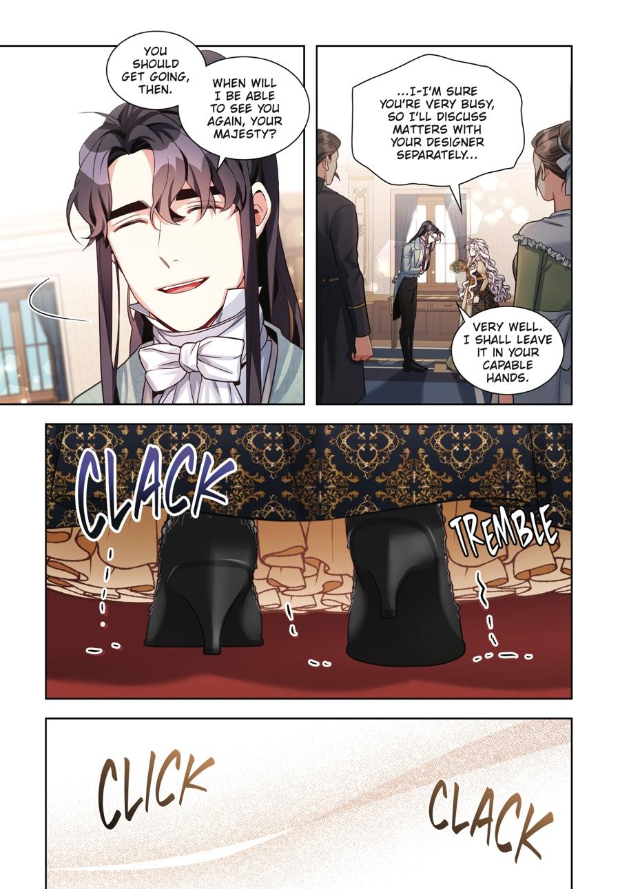 Not-Sew-Wicked Stepmom (Volume) Chapter 6 - Page 143