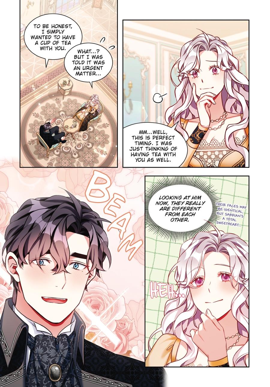 Not-Sew-Wicked Stepmom (Volume) Chapter 6 - Page 149