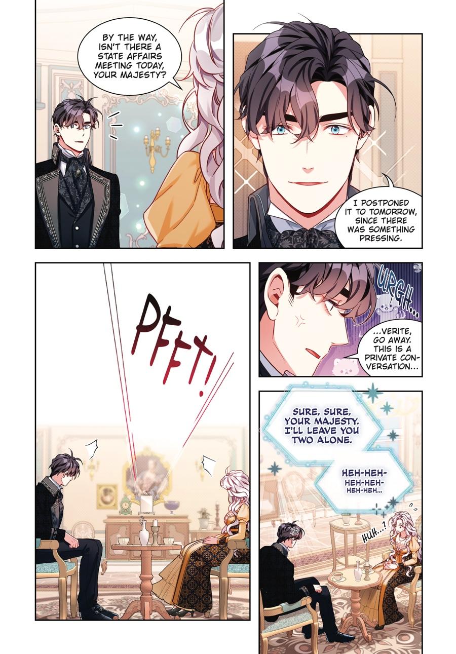 Not-Sew-Wicked Stepmom (Volume) Chapter 6 - Page 150