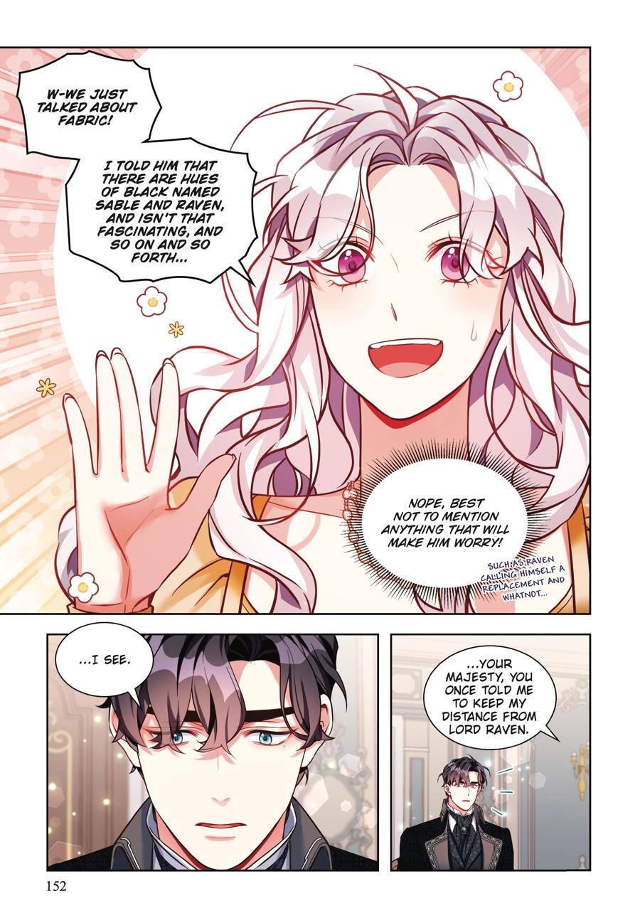 Not-Sew-Wicked Stepmom (Volume) Chapter 6 - Page 153