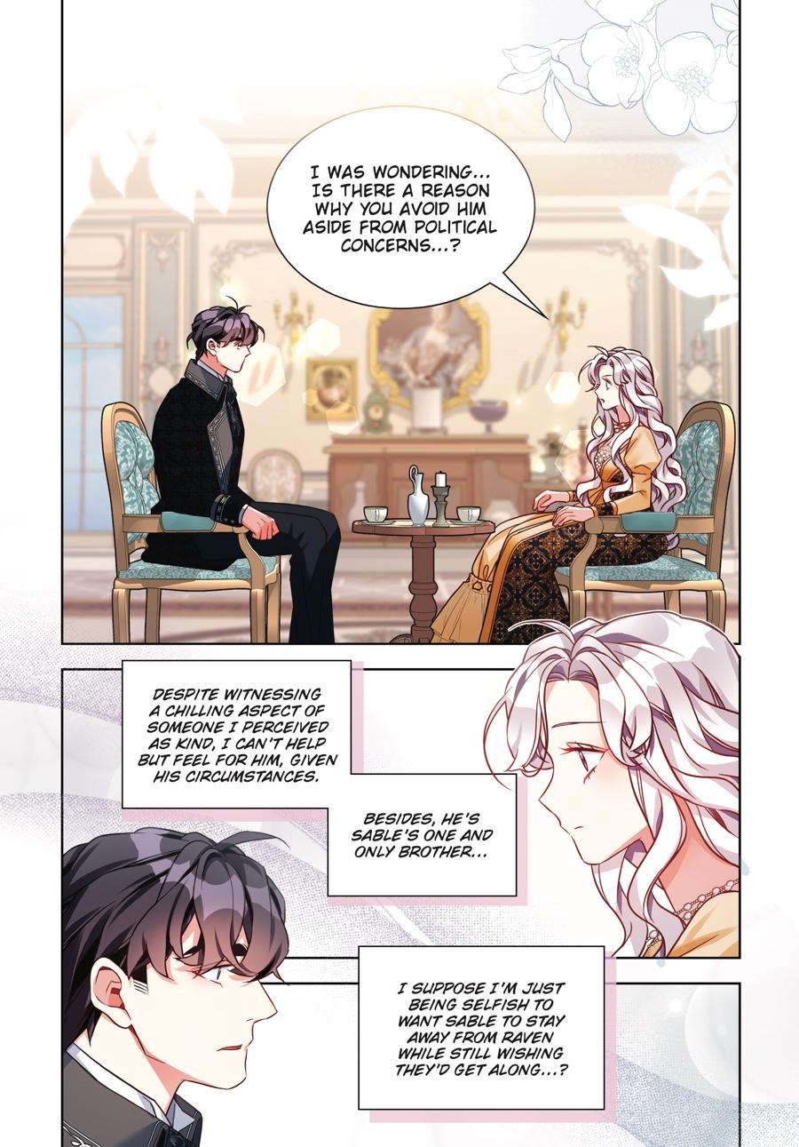 Not-Sew-Wicked Stepmom (Volume) Chapter 6 - Page 154