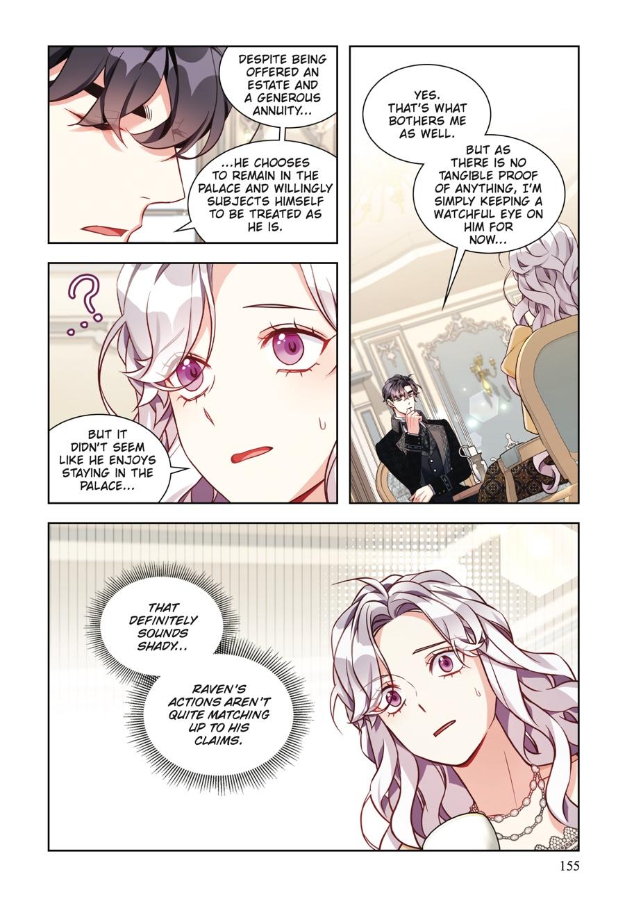 Not-Sew-Wicked Stepmom (Volume) Chapter 6 - Page 156