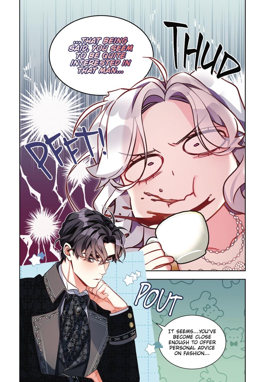 Not-Sew-Wicked Stepmom (Volume) Chapter 6 - Page 157