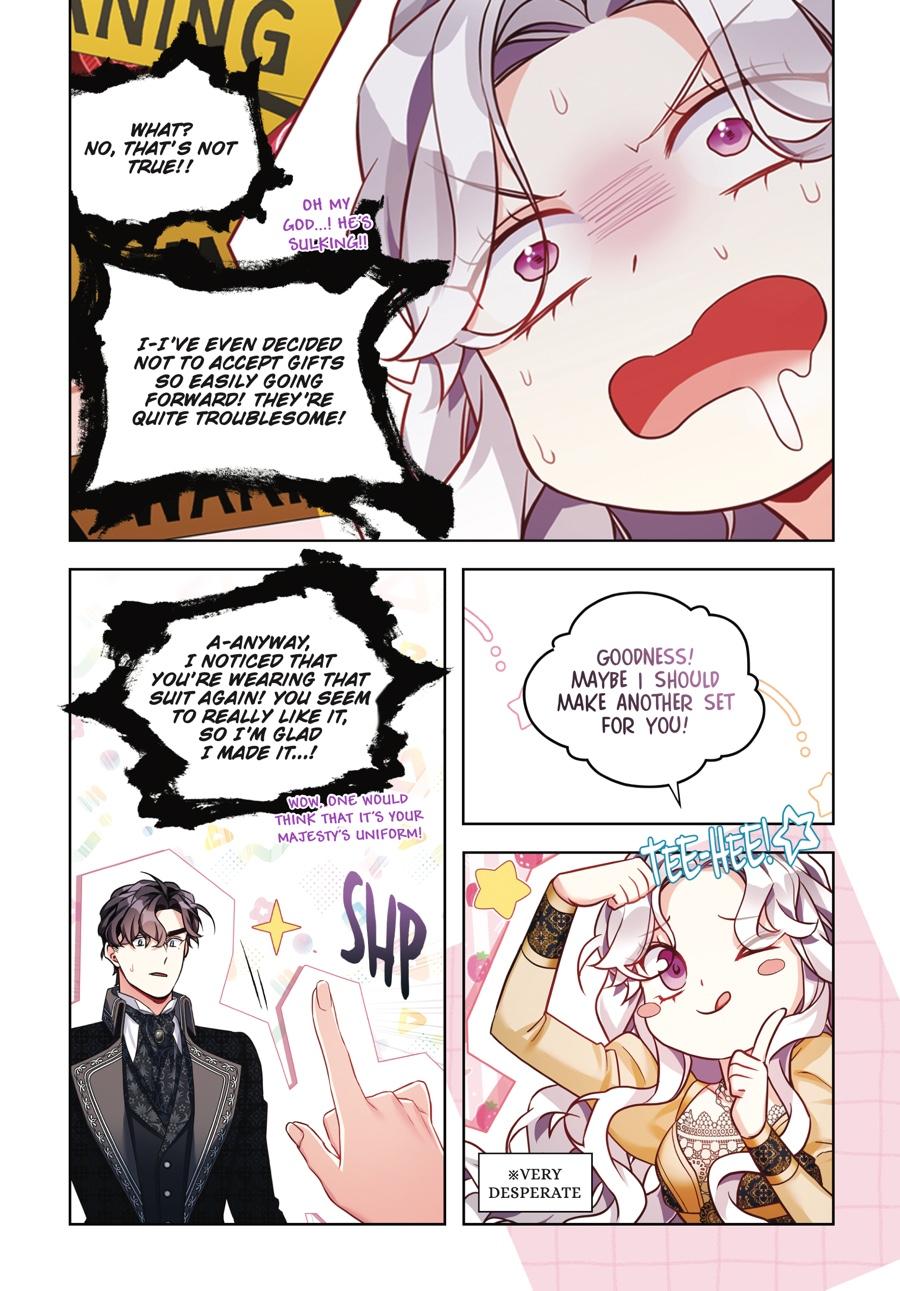 Not-Sew-Wicked Stepmom (Volume) Chapter 6 - Page 158