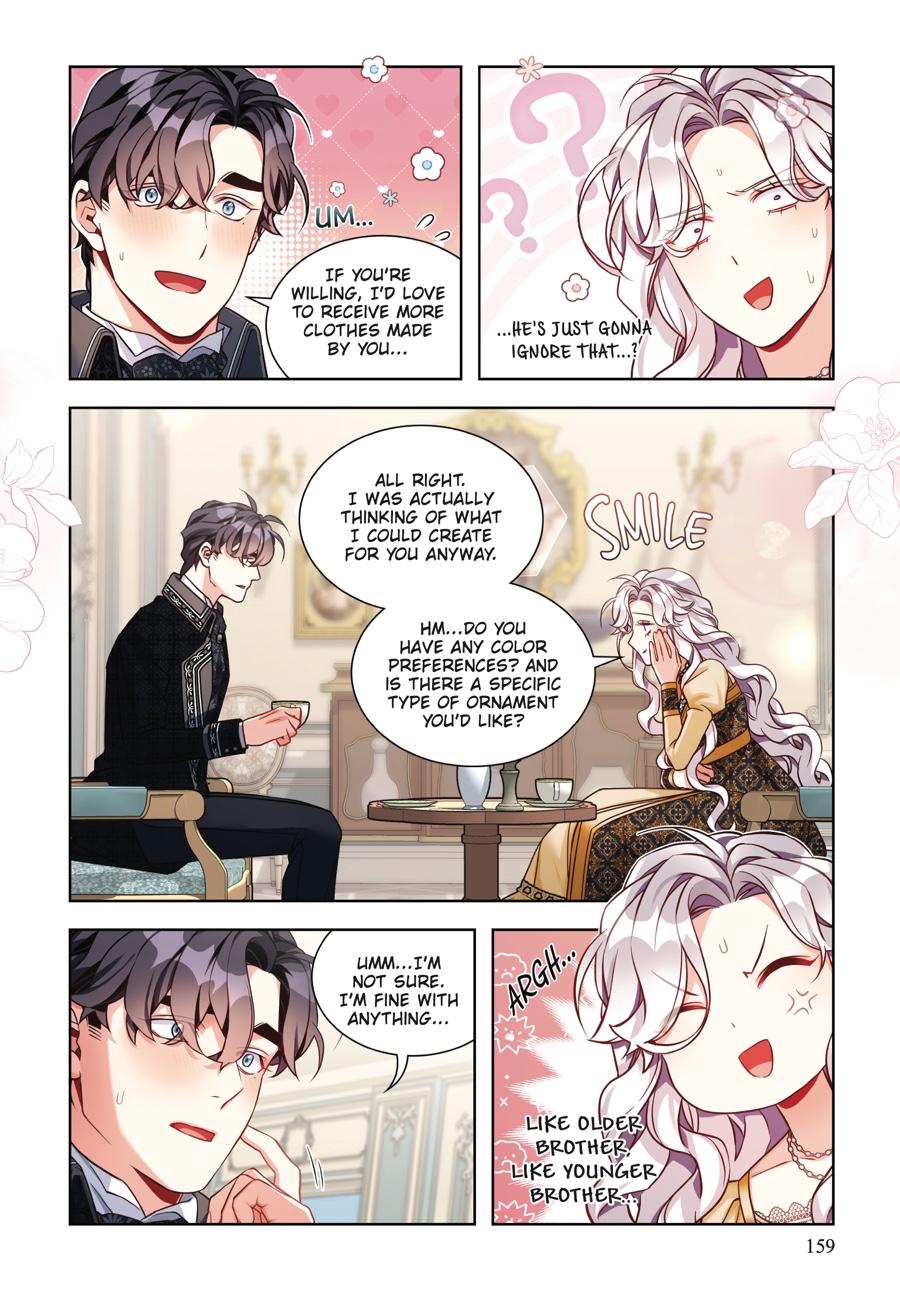 Not-Sew-Wicked Stepmom (Volume) Chapter 6 - Page 160