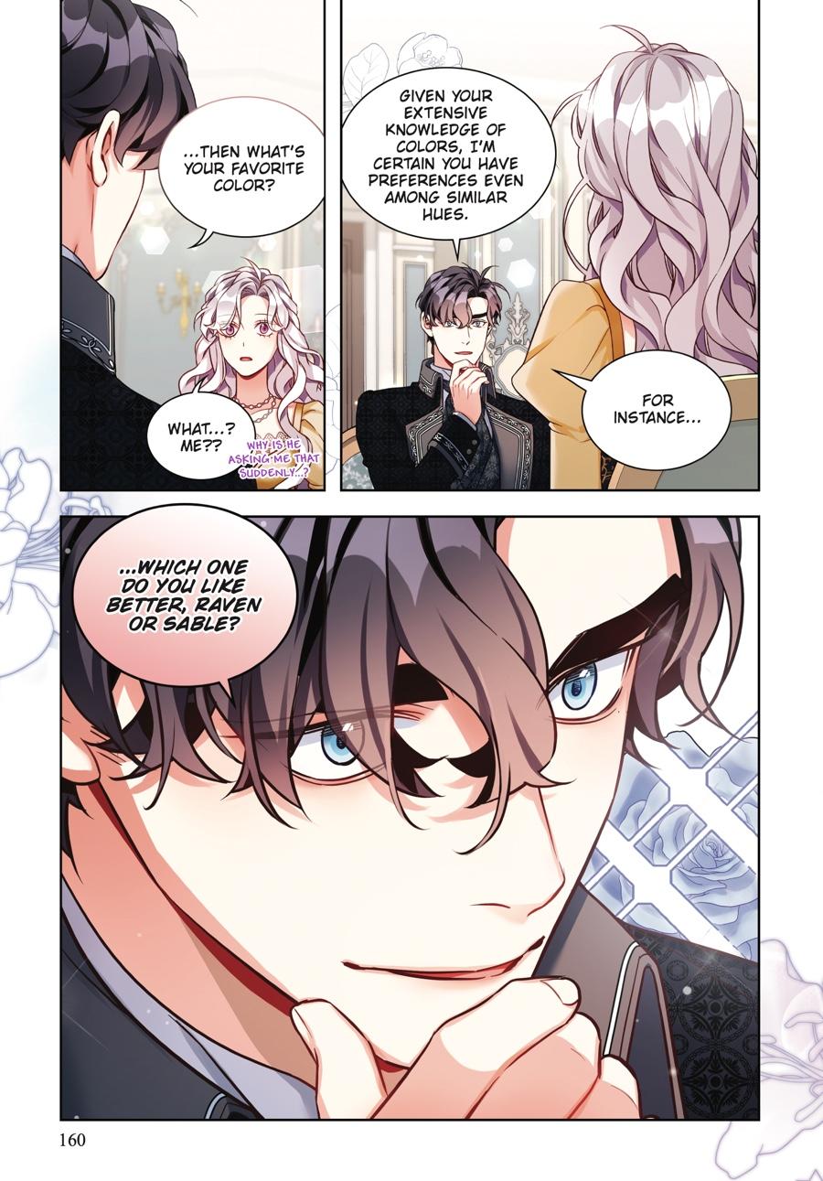 Not-Sew-Wicked Stepmom (Volume) Chapter 6 - Page 161