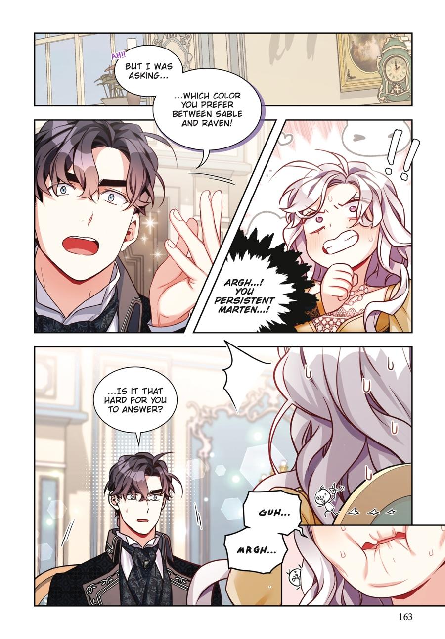 Not-Sew-Wicked Stepmom (Volume) Chapter 6 - Page 164