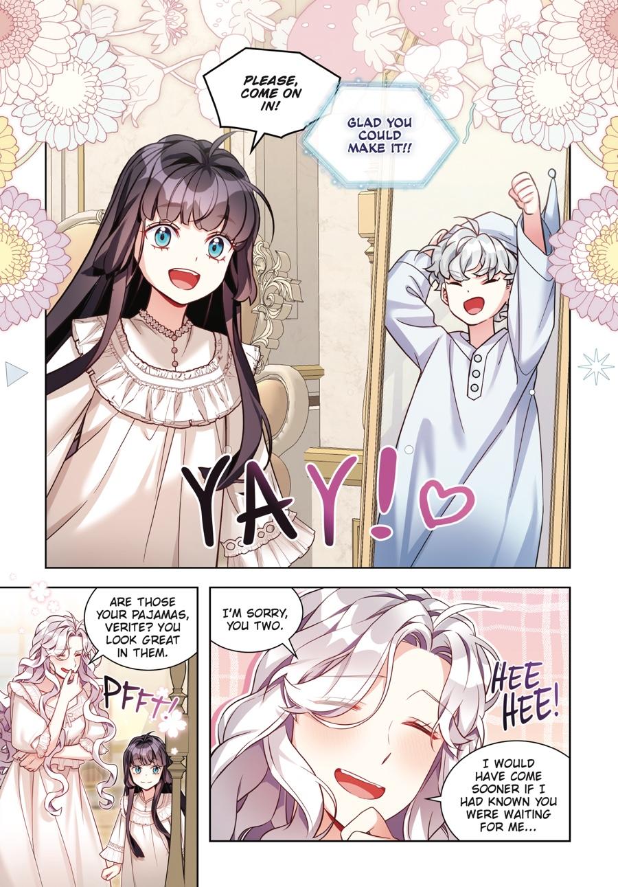 Not-Sew-Wicked Stepmom (Volume) Chapter 6 - Page 177