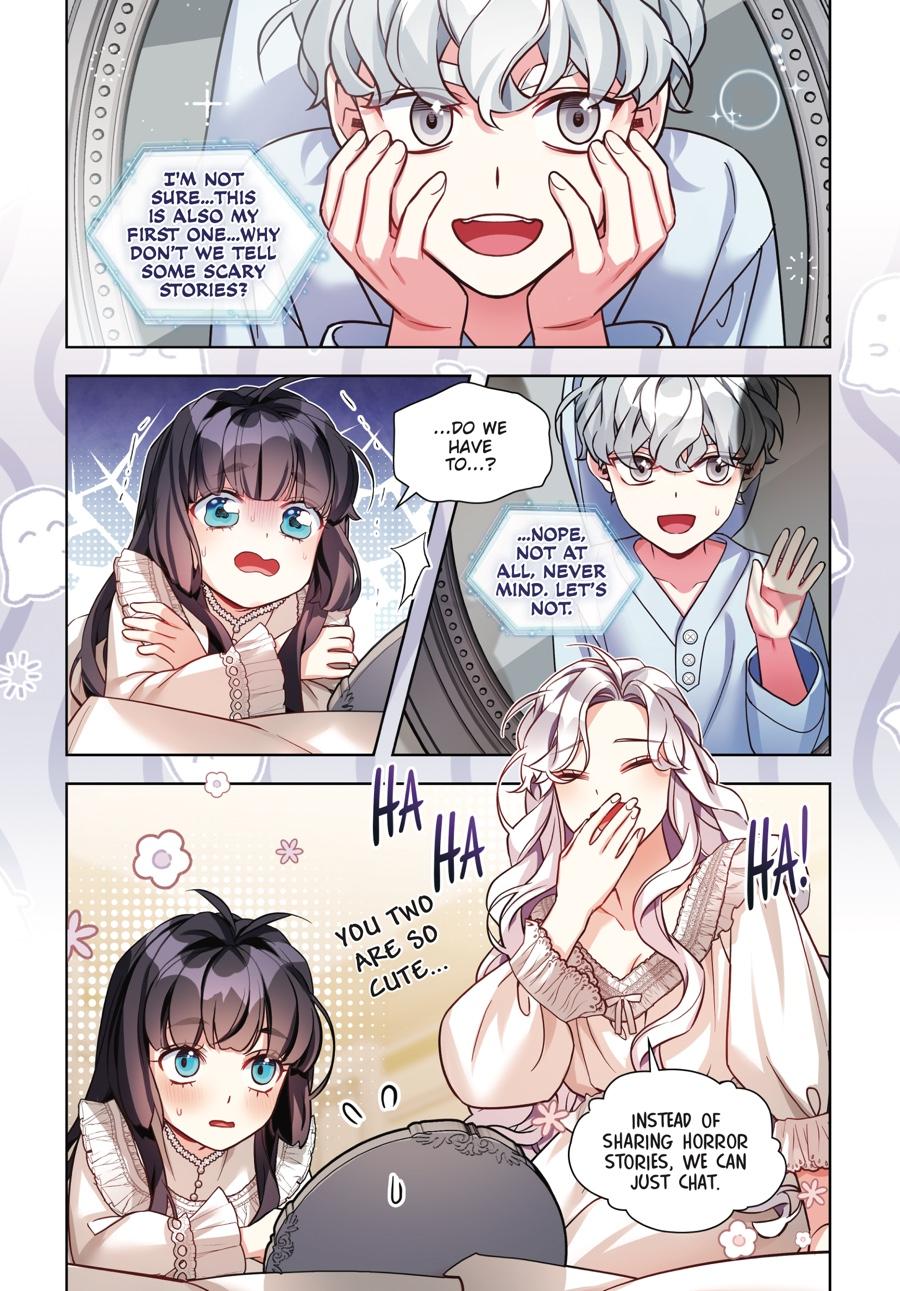 Not-Sew-Wicked Stepmom (Volume) Chapter 6 - Page 179