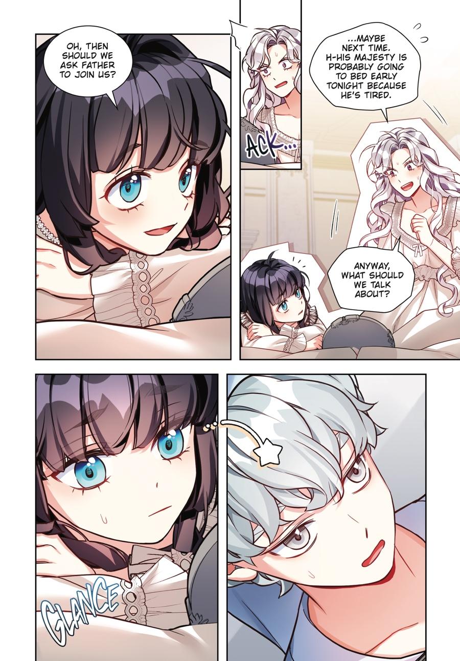 Not-Sew-Wicked Stepmom (Volume) Chapter 6 - Page 180