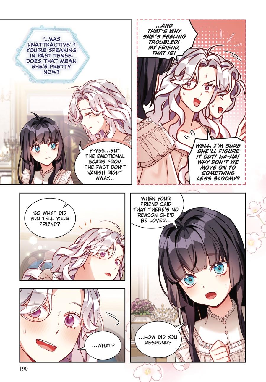 Not-Sew-Wicked Stepmom (Volume) Chapter 6 - Page 191