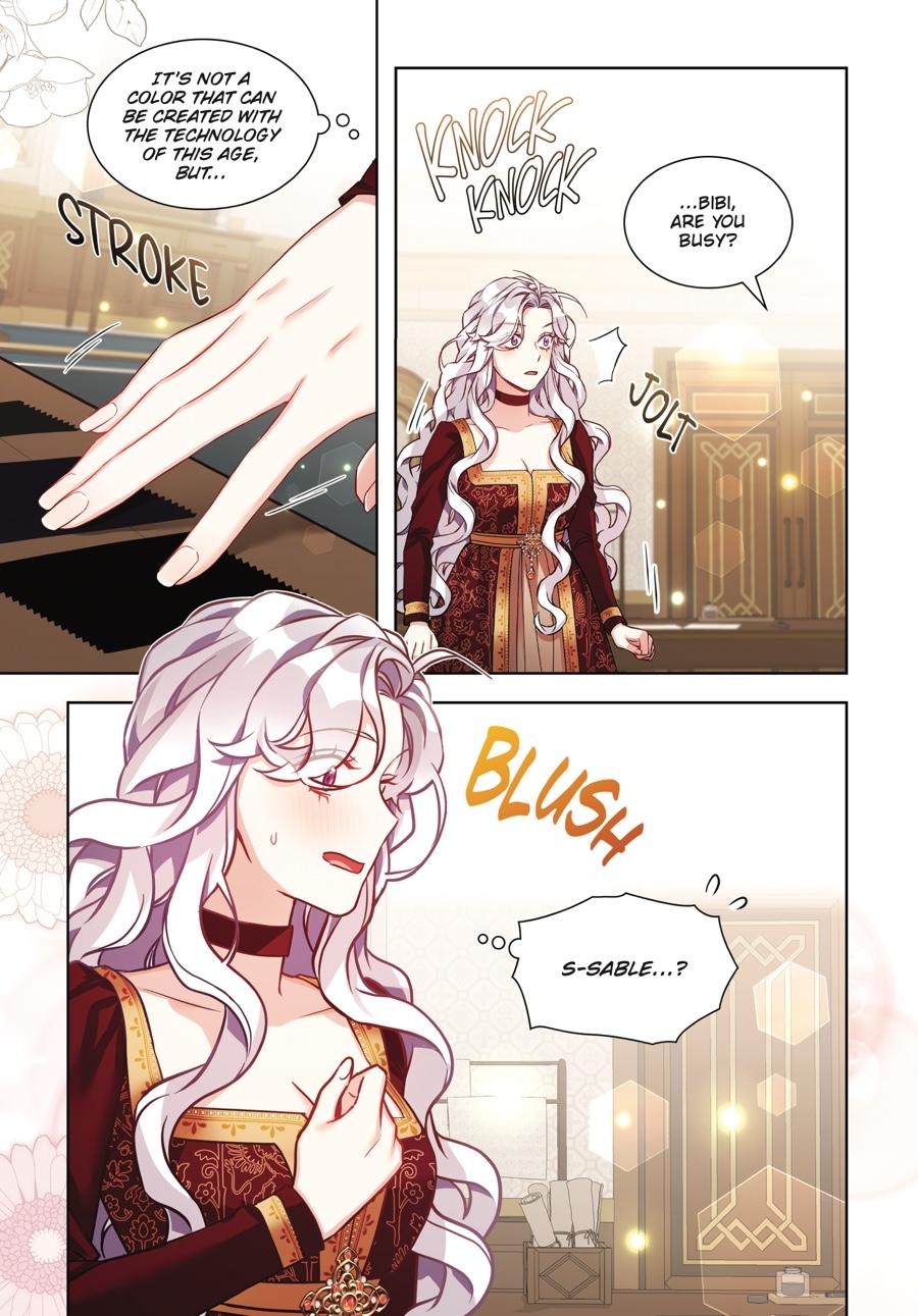 Not-Sew-Wicked Stepmom (Volume) Chapter 6 - Page 201