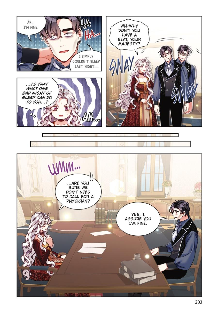 Not-Sew-Wicked Stepmom (Volume) Chapter 6 - Page 204