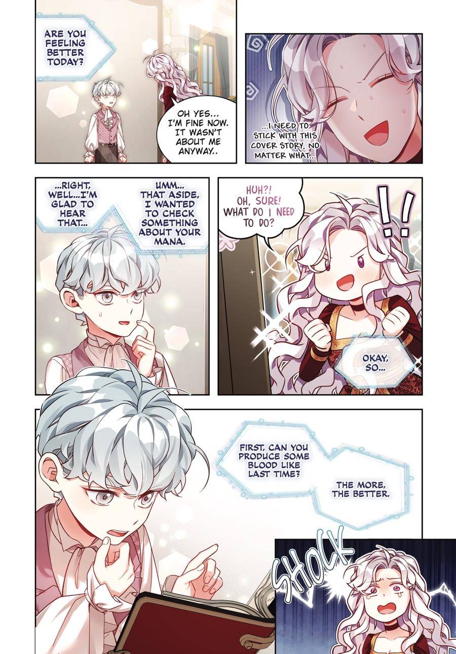 Not-Sew-Wicked Stepmom (Volume) Chapter 6 - Page 212