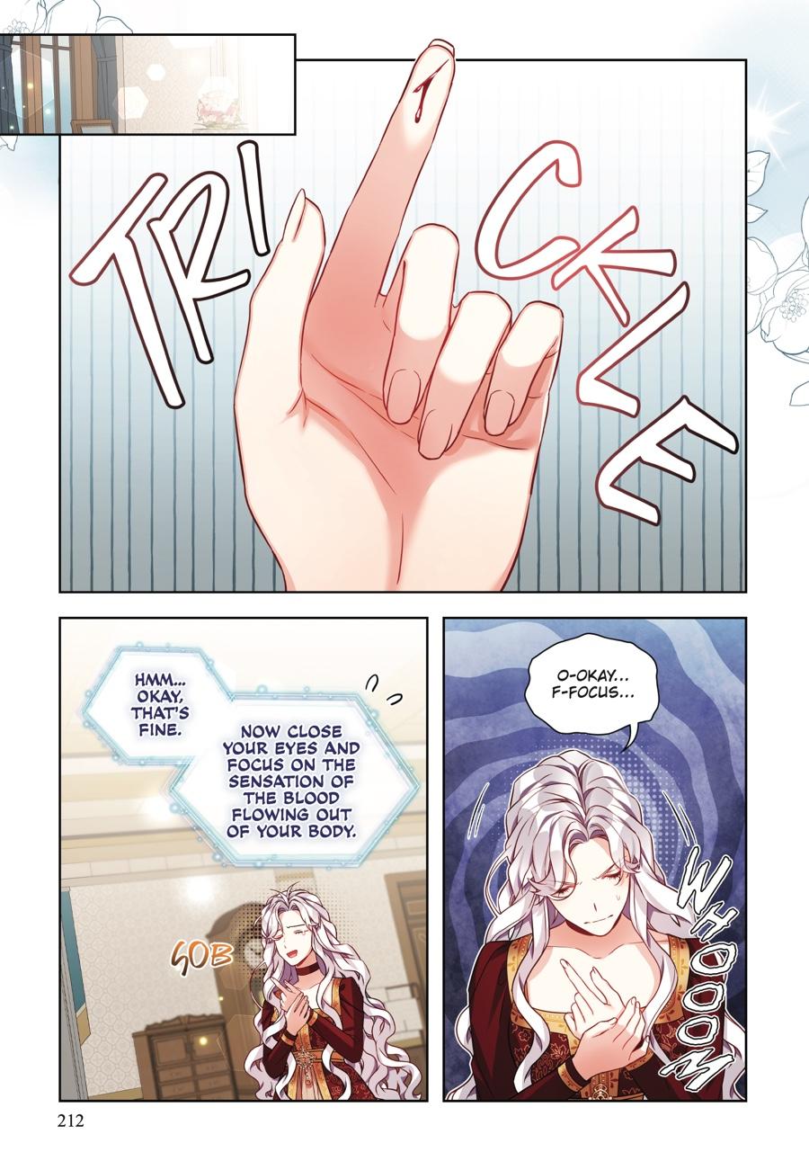 Not-Sew-Wicked Stepmom (Volume) Chapter 6 - Page 213