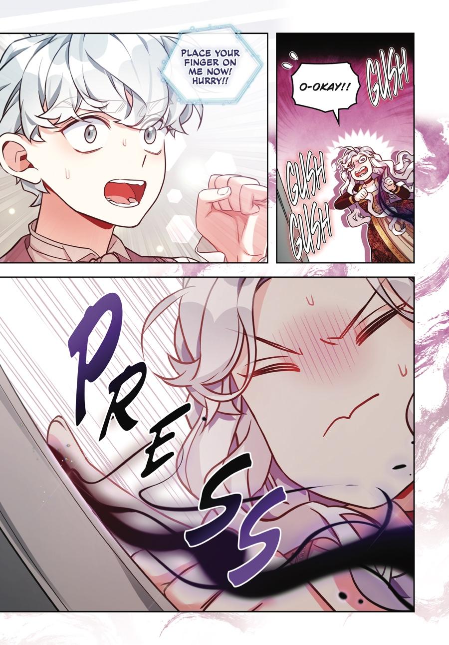 Not-Sew-Wicked Stepmom (Volume) Chapter 6 - Page 217