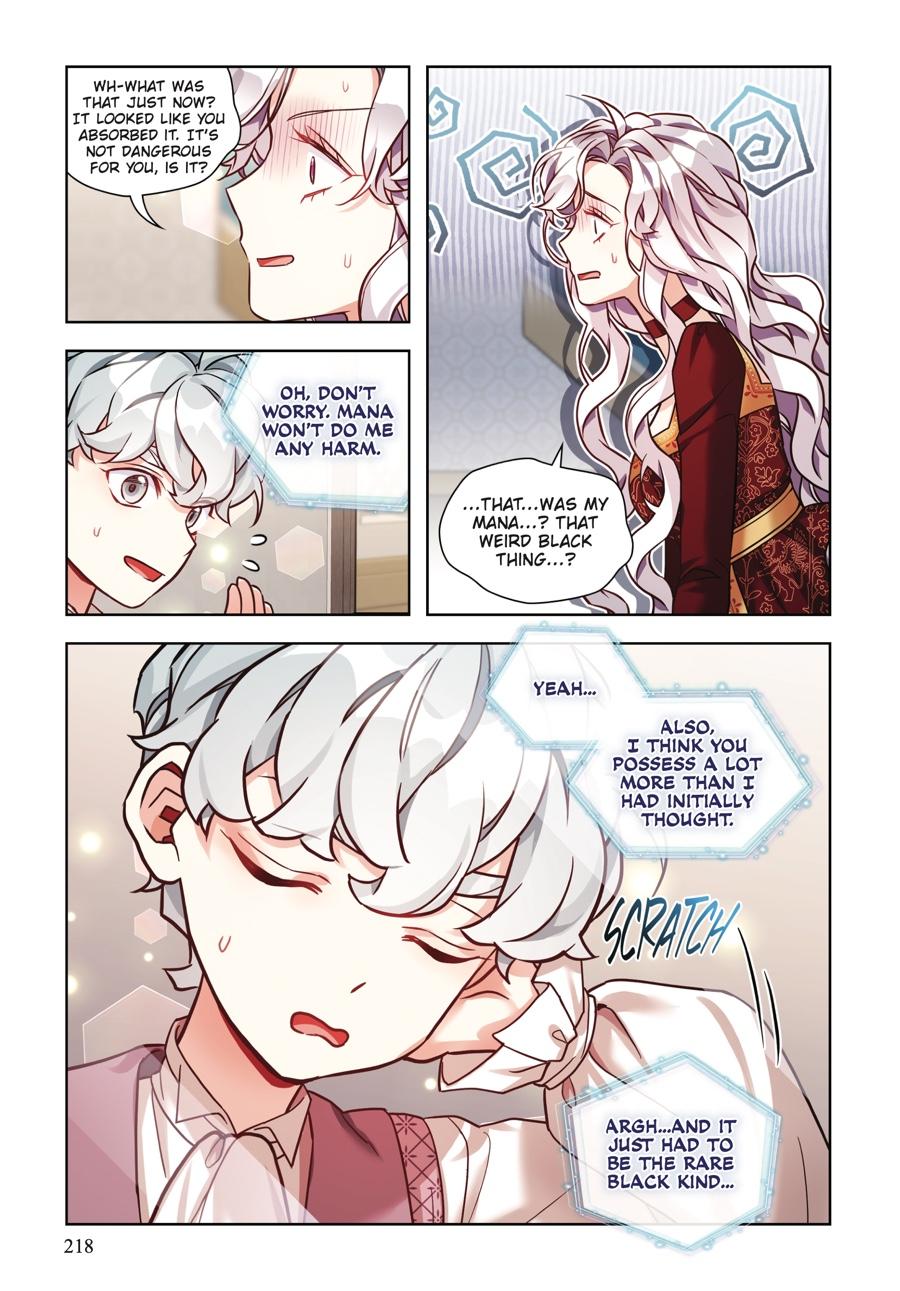 Not-Sew-Wicked Stepmom (Volume) Chapter 6 - Page 219