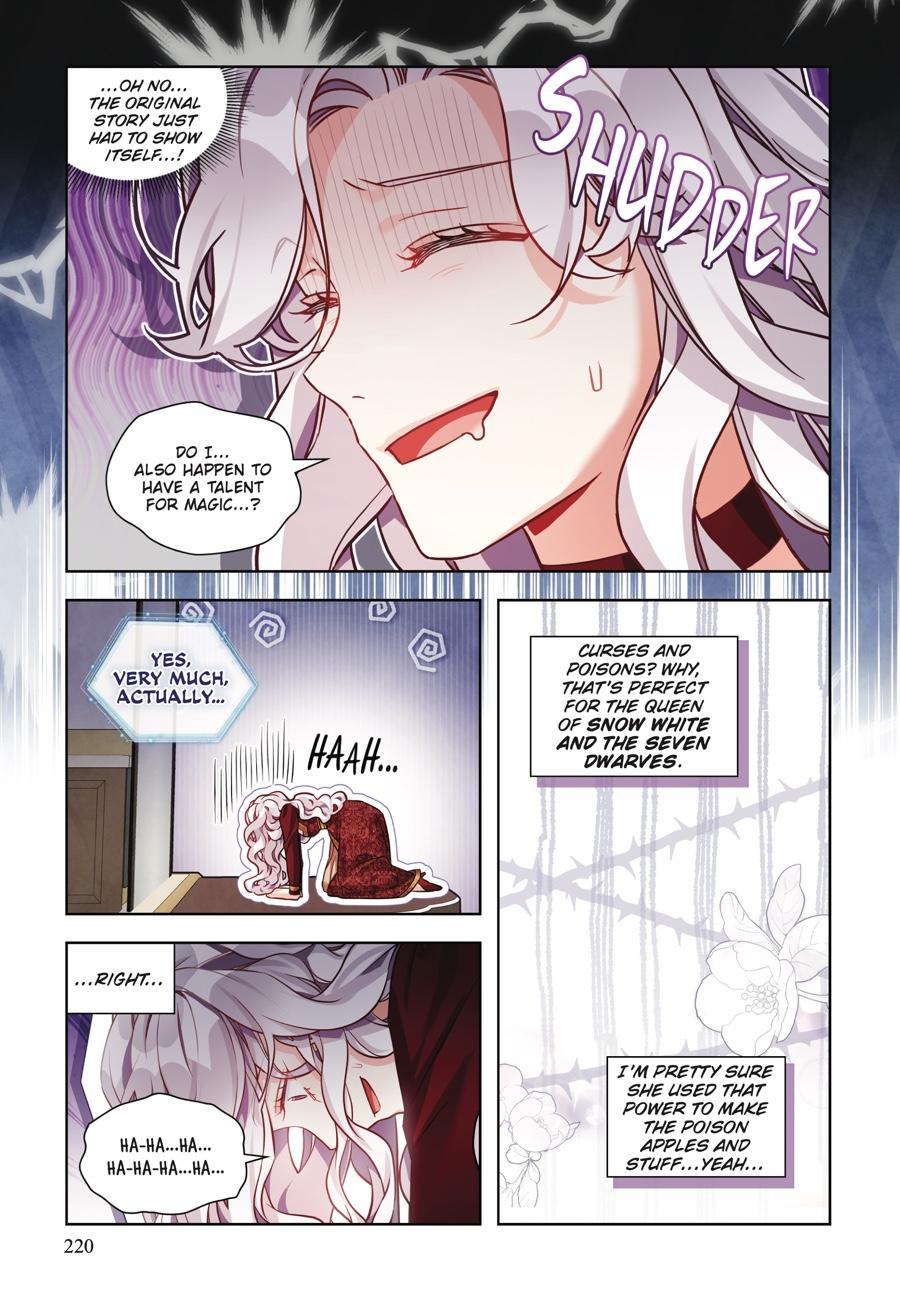 Not-Sew-Wicked Stepmom (Volume) Chapter 6 - Page 221