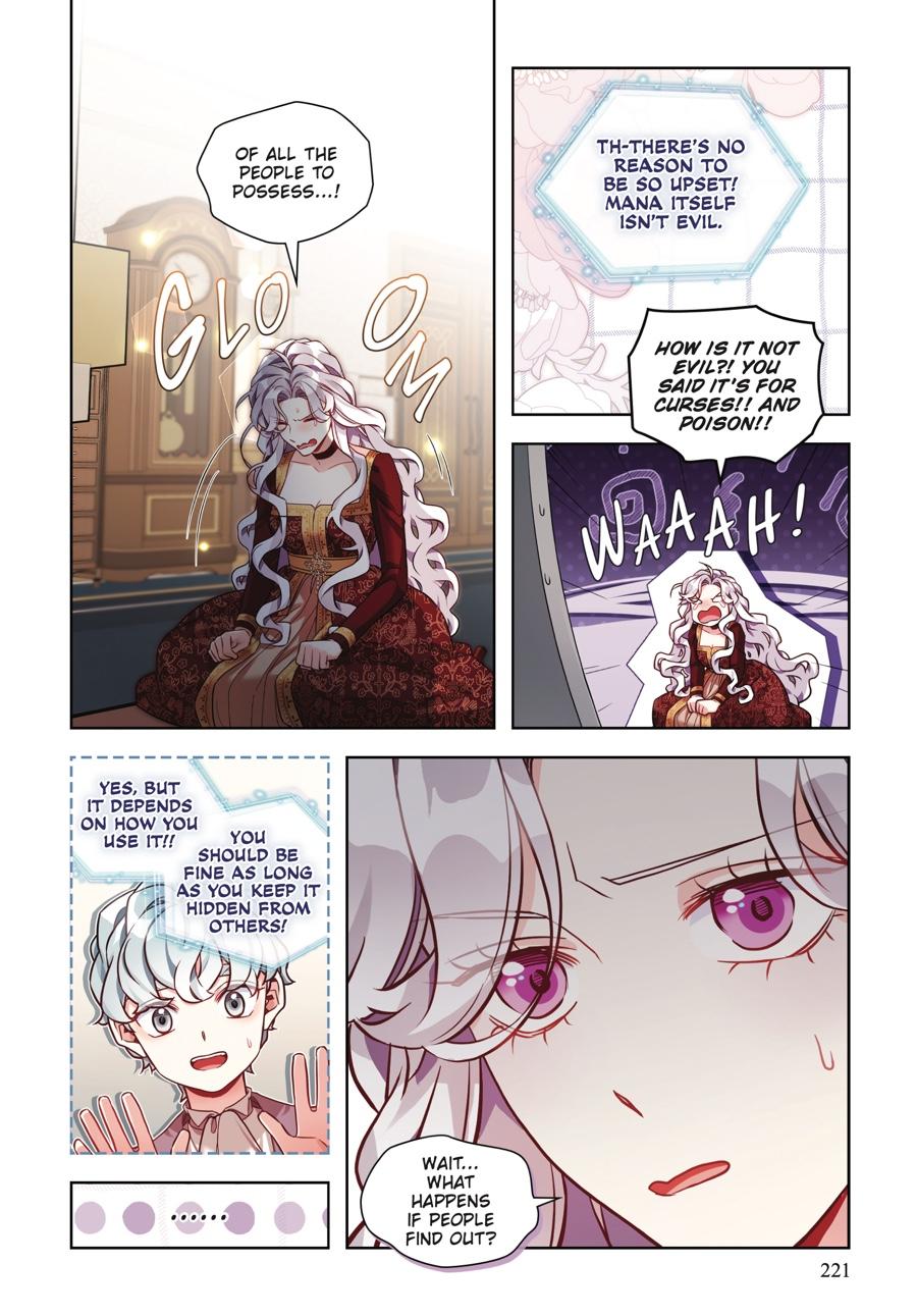 Not-Sew-Wicked Stepmom (Volume) Chapter 6 - Page 222