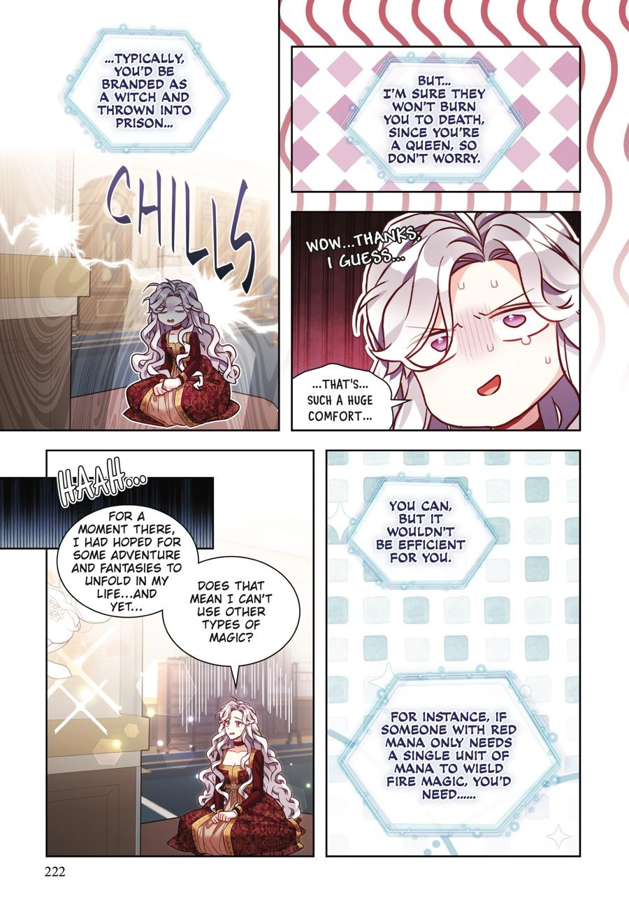 Not-Sew-Wicked Stepmom (Volume) Chapter 6 - Page 223