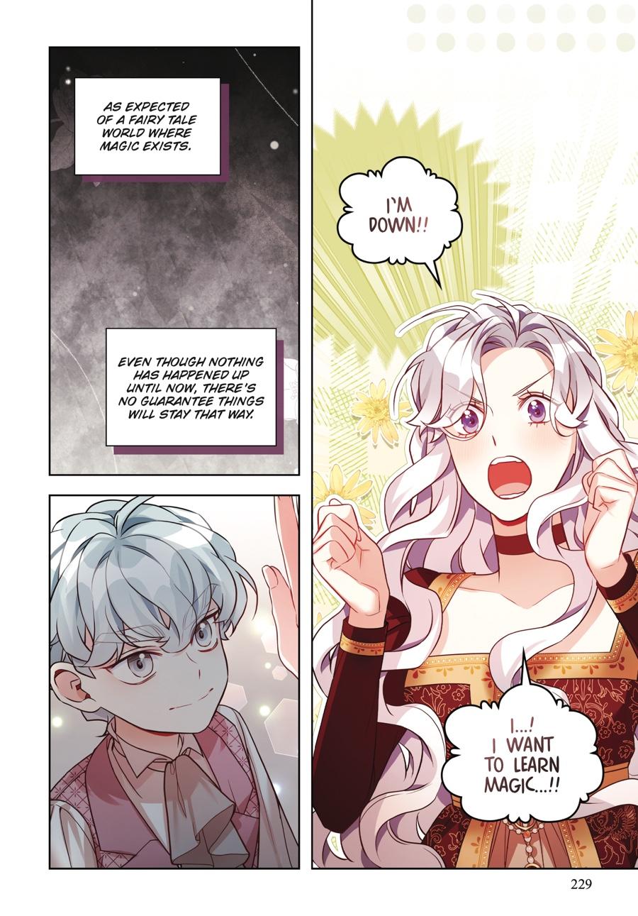 Not-Sew-Wicked Stepmom (Volume) Chapter 6 - Page 230