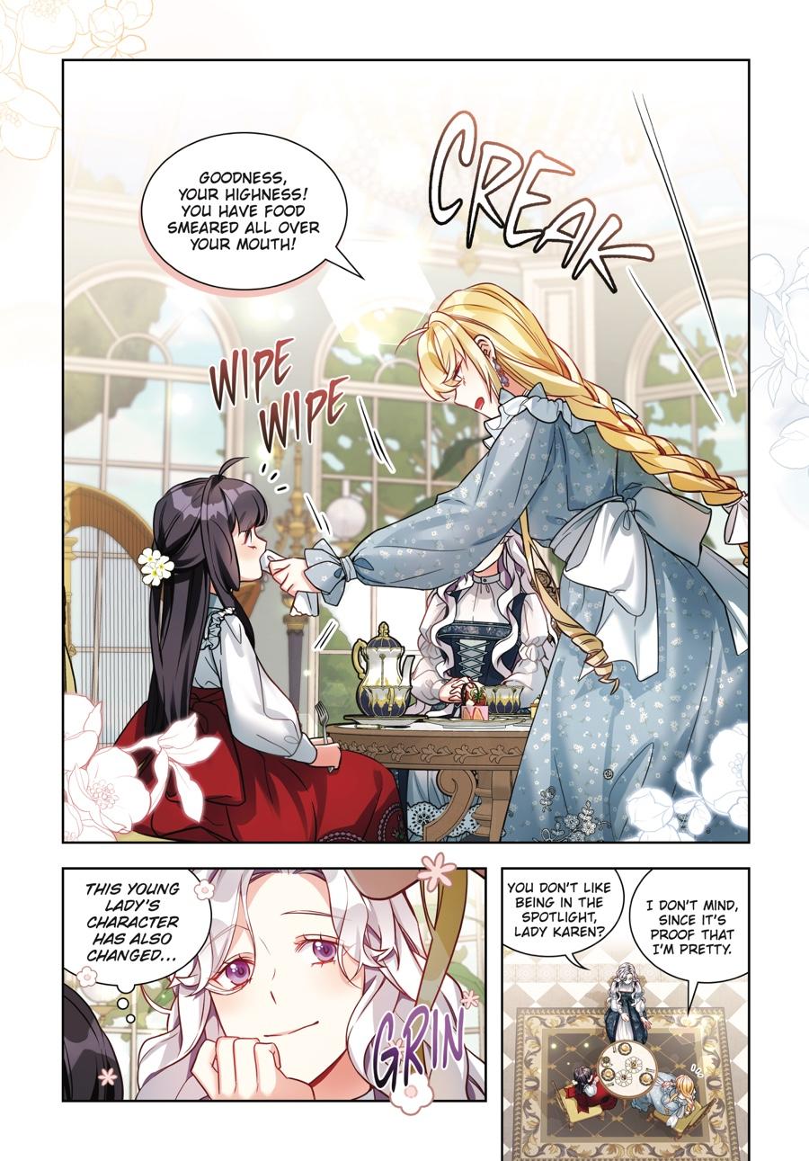 Not-Sew-Wicked Stepmom (Volume) Chapter 6 - Page 232