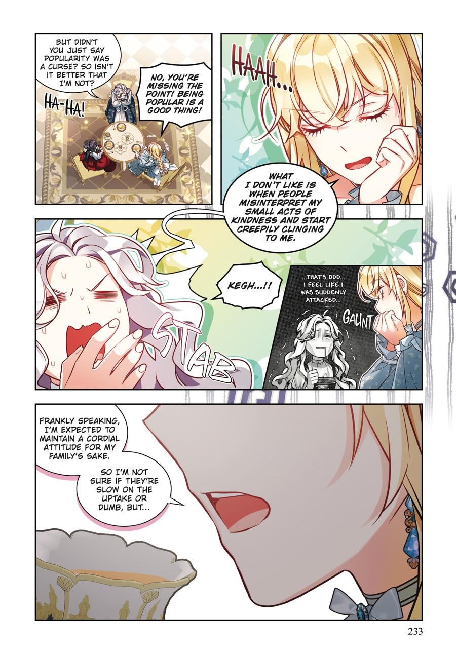 Not-Sew-Wicked Stepmom (Volume) Chapter 6 - Page 234