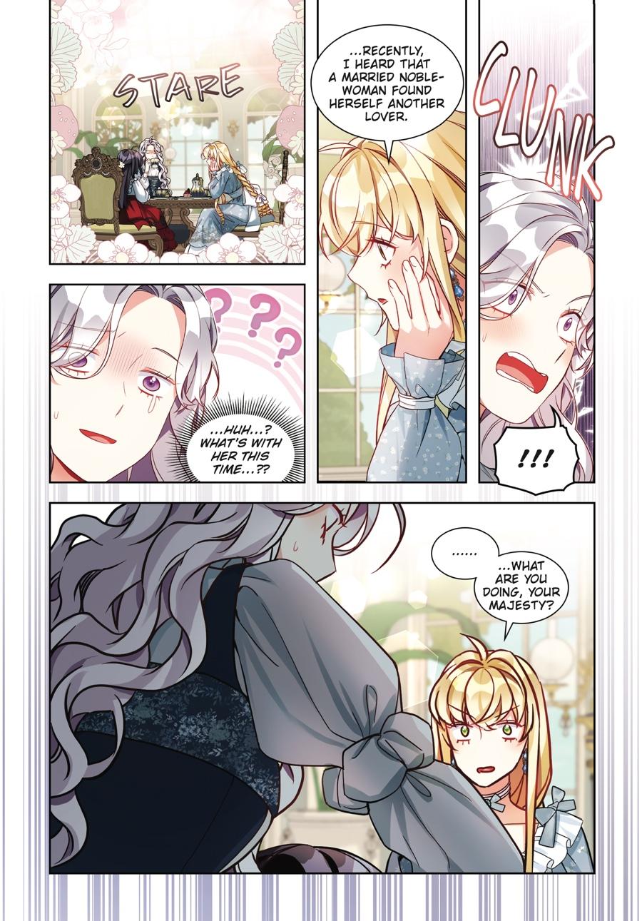 Not-Sew-Wicked Stepmom (Volume) Chapter 6 - Page 236