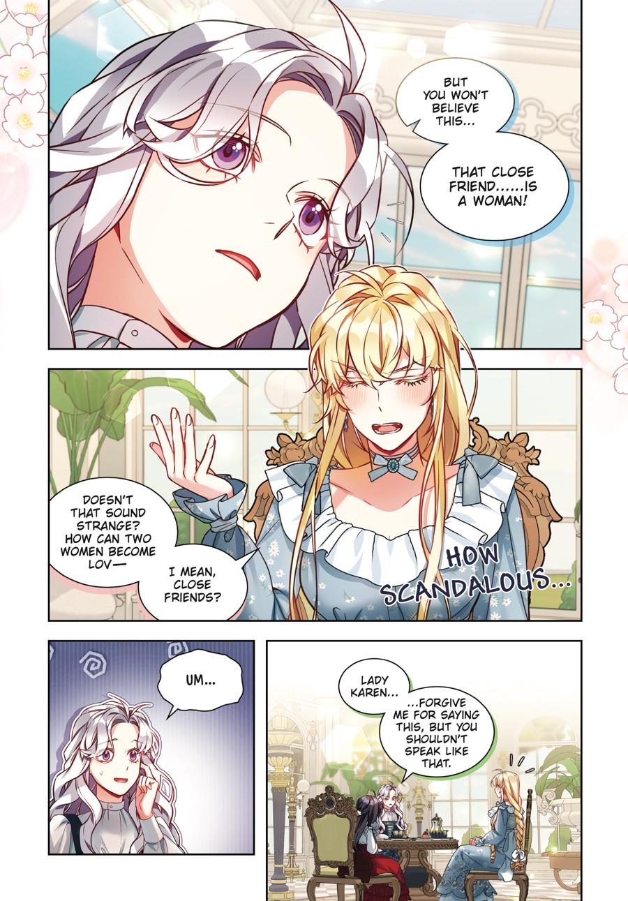 Not-Sew-Wicked Stepmom (Volume) Chapter 6 - Page 238