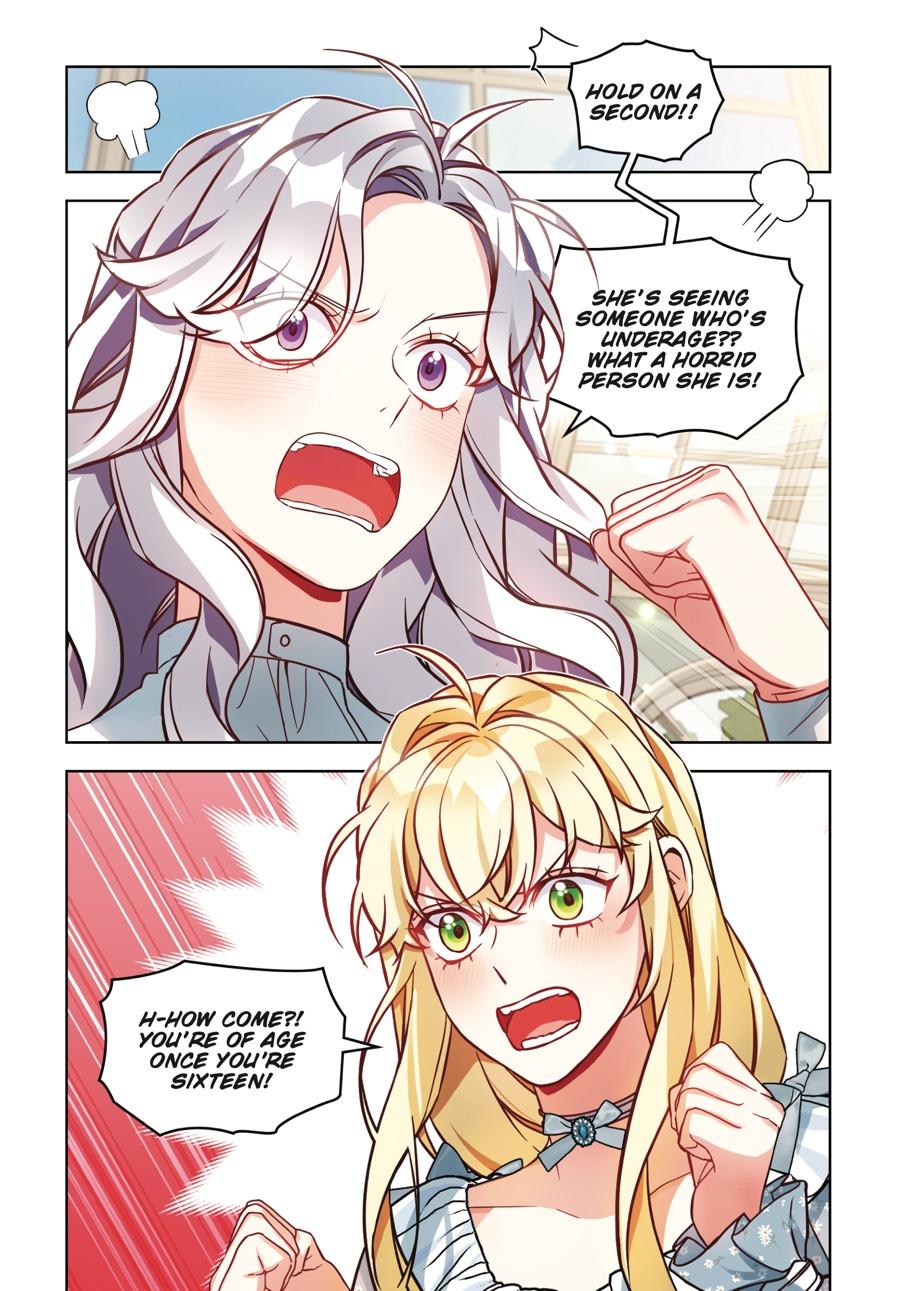 Not-Sew-Wicked Stepmom (Volume) Chapter 6 - Page 241