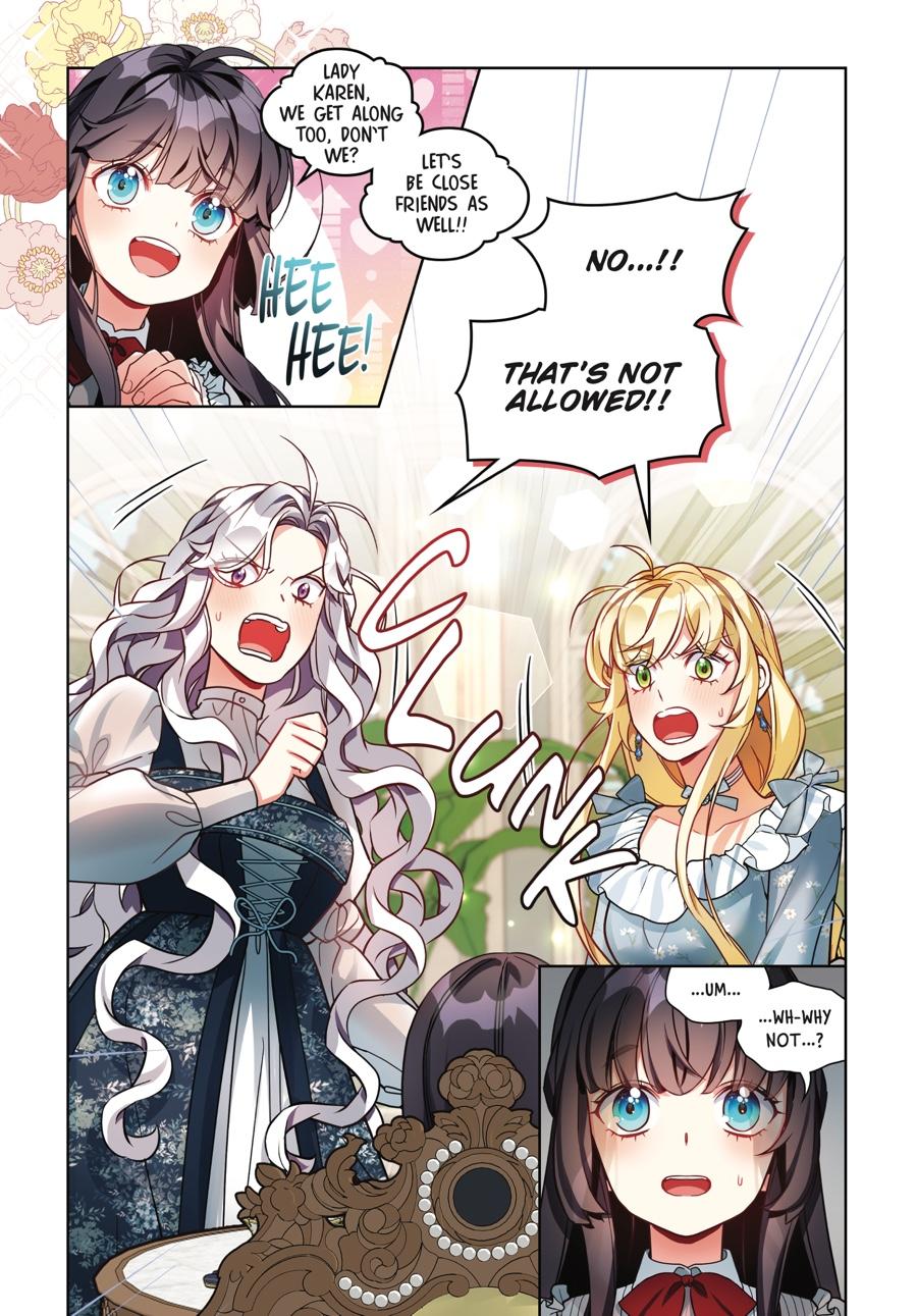 Not-Sew-Wicked Stepmom (Volume) Chapter 6 - Page 243