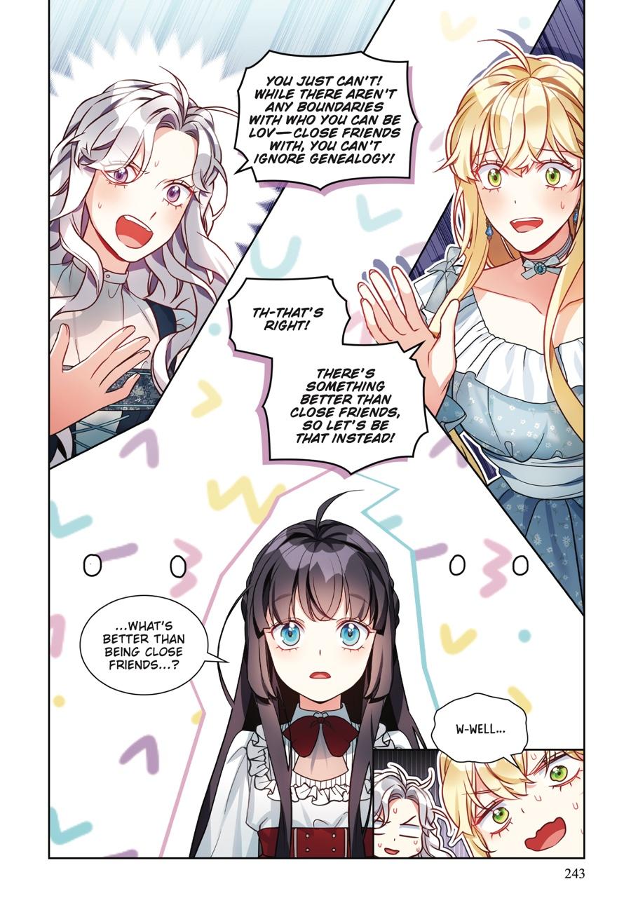 Not-Sew-Wicked Stepmom (Volume) Chapter 6 - Page 244